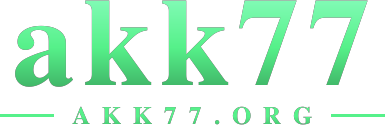 akk77 โลโก้
